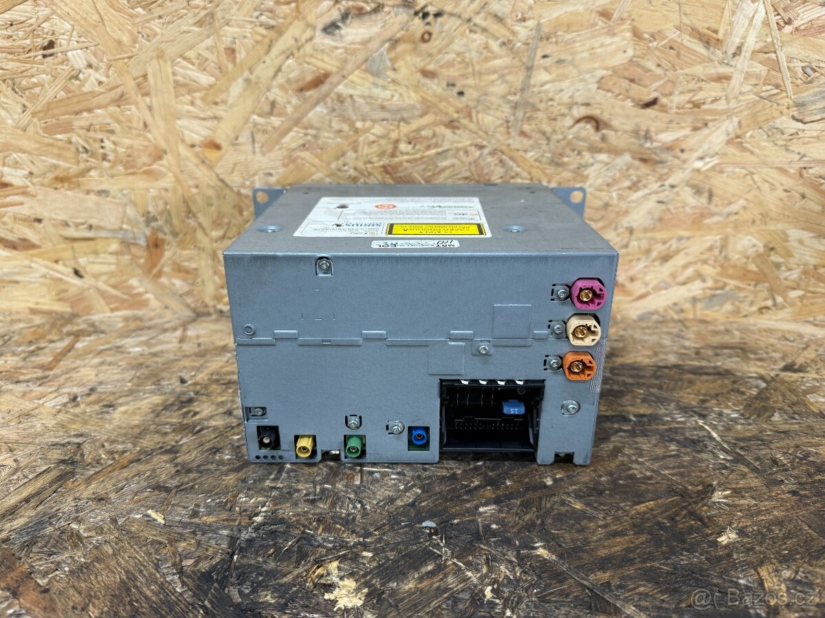 JEDNOTKA NAVIGACE BMW F10/F11 924416101 - 5