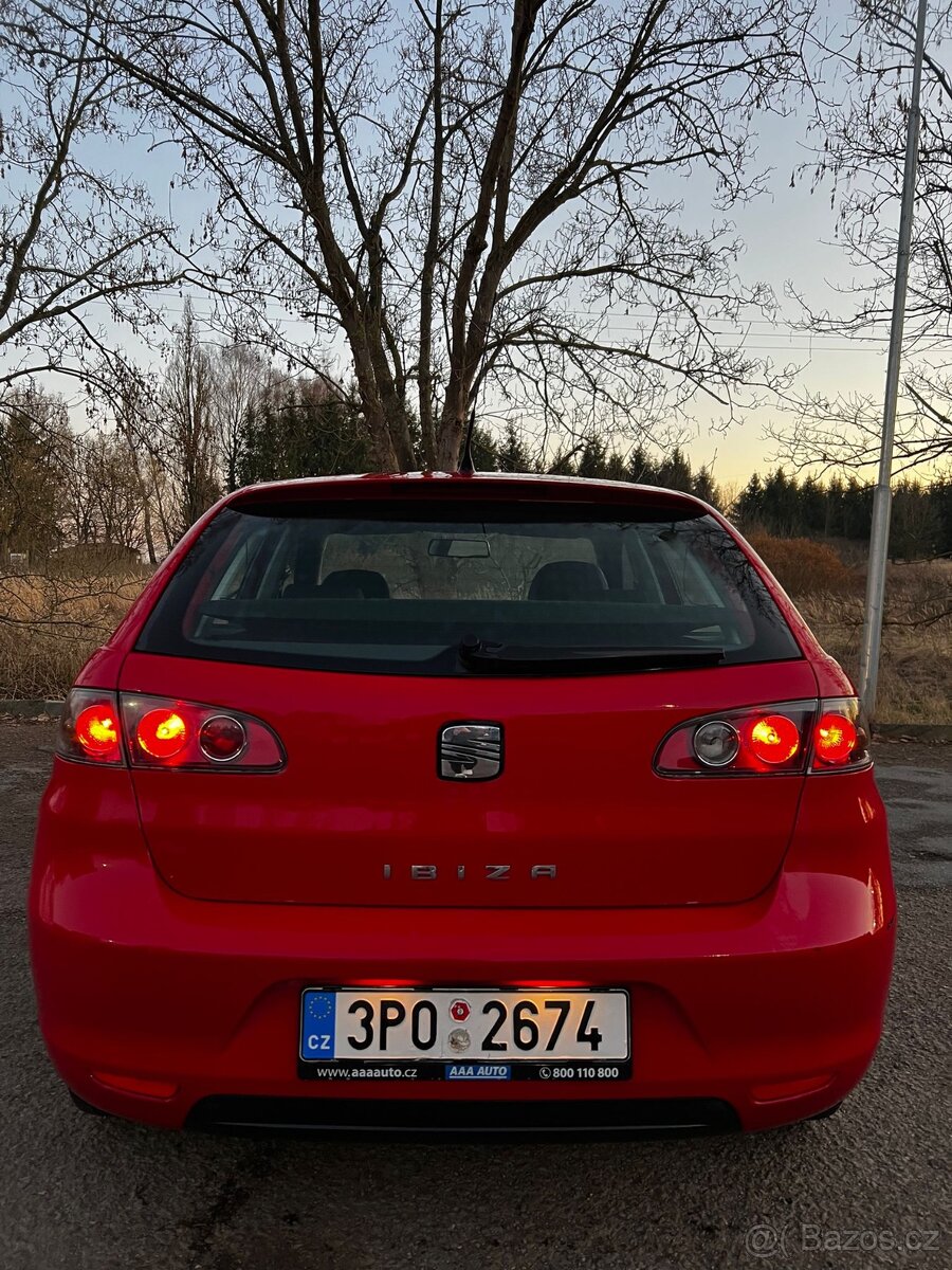 Seat Ibiza 1.2 51 KW - 5
