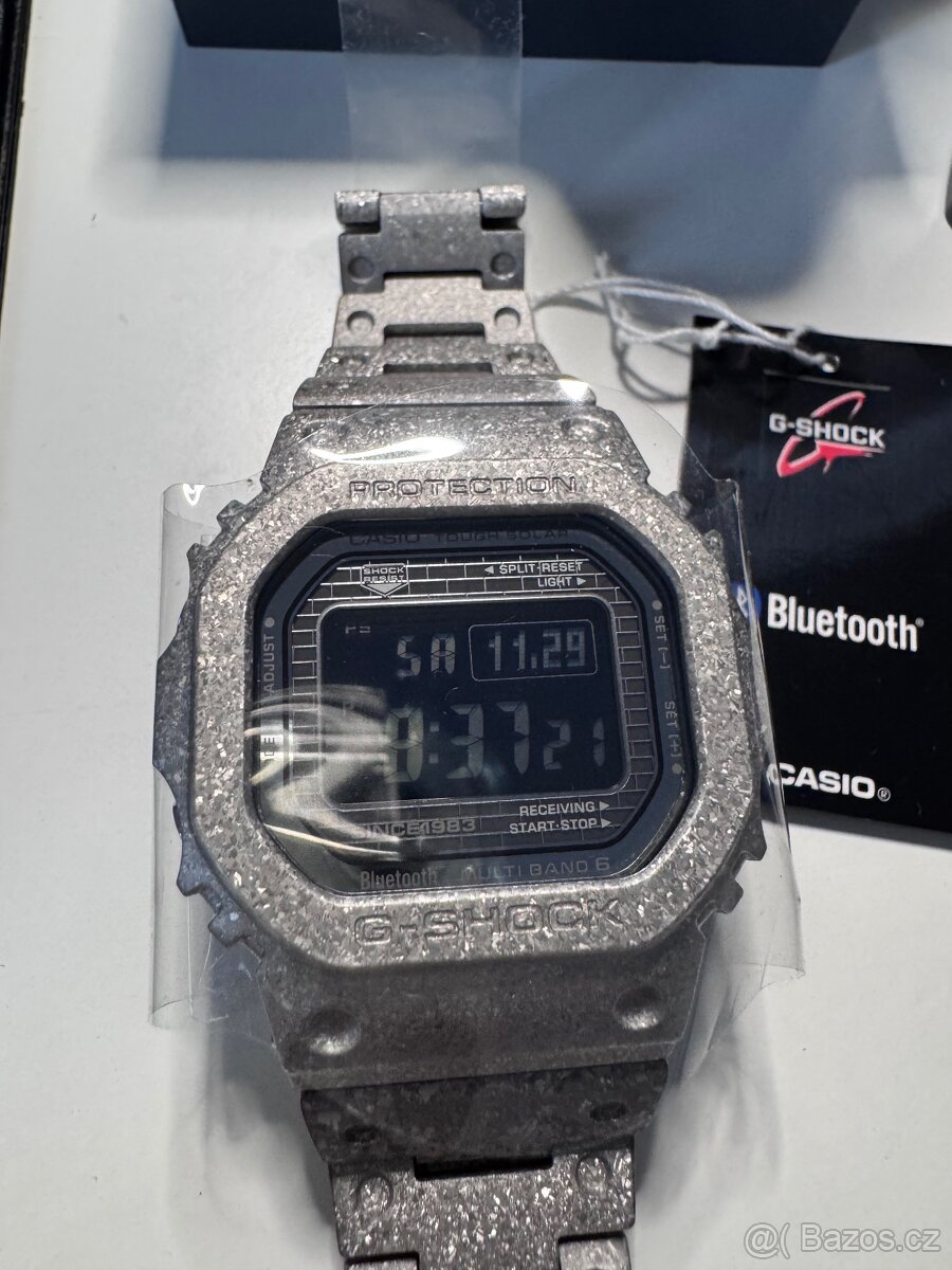 PRODEJ – Casio G-Shock G-B5000PS-1ER (40th Anniversary / Rec - 5