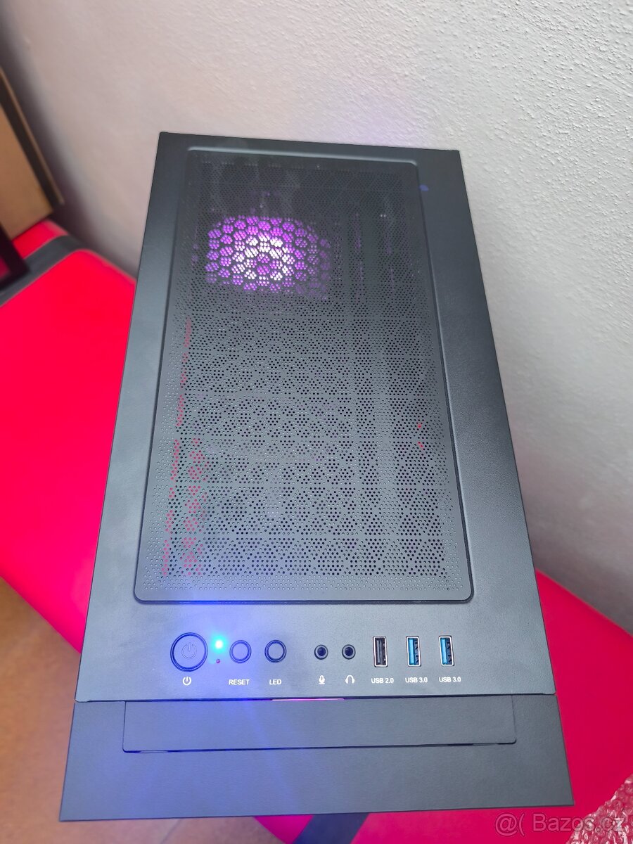 Herní PC Ryzen7 5700X 32GB RAM RTX 3080 12 M záruka - 5