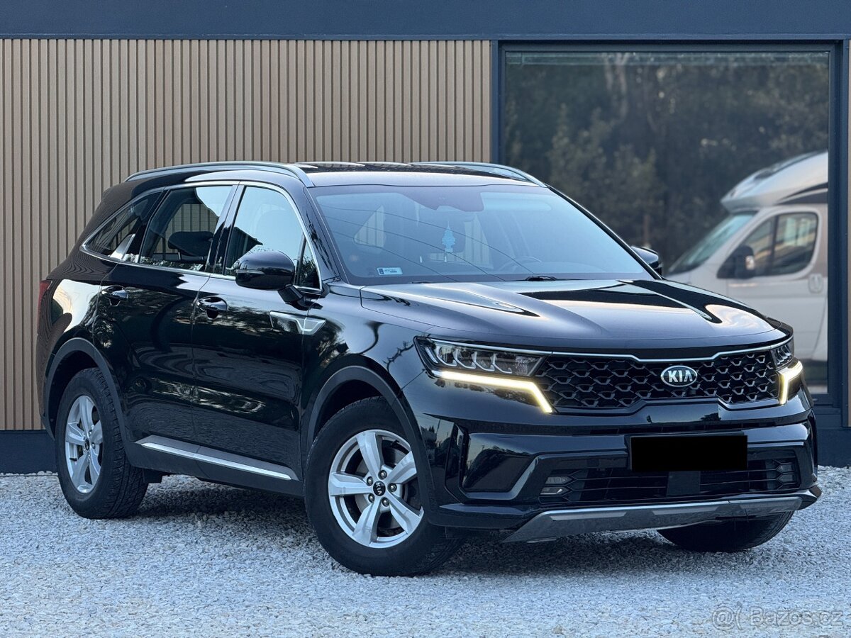 Kia Sorento 2.2 CRDi 7-miestne, Automat, Adaptiv tempomat - 5