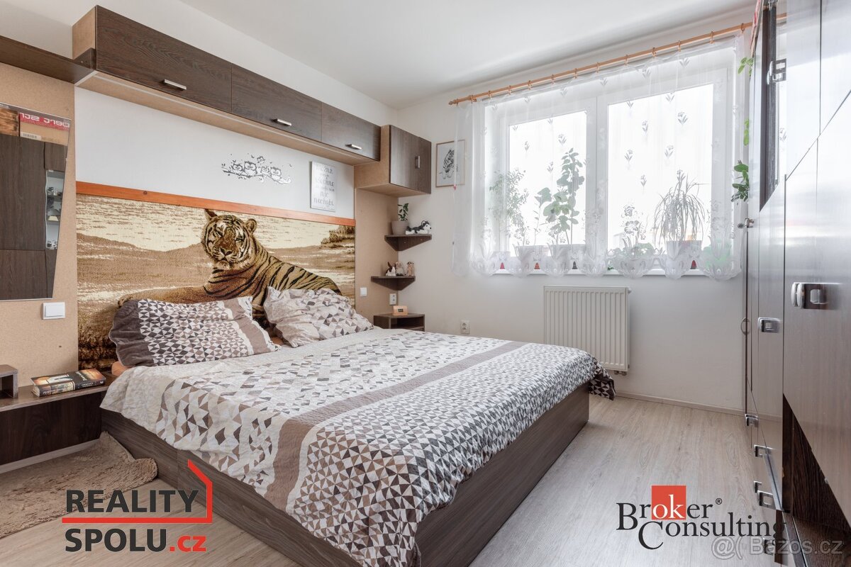 Pronájem, byty/2+kk, 44 m2, Znojemská 995/48, 67401 Třebíč, - 5