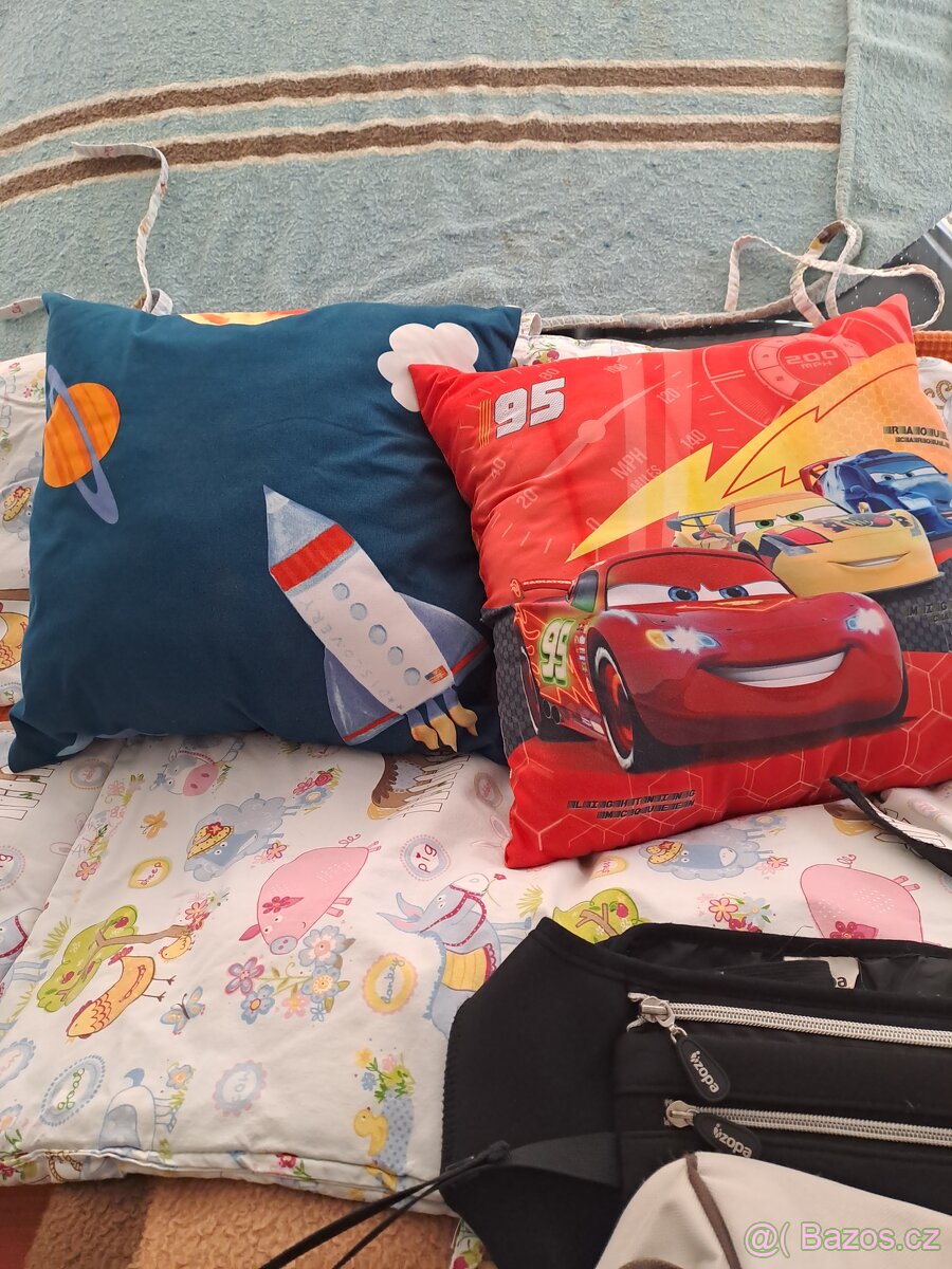 Kojenecké potřeby a hračky. - 5