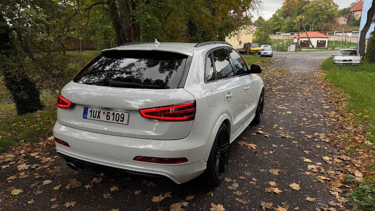 Audi RS Q3, 2.5 TFSI Quattro 4×4 - 5