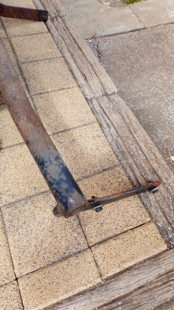 Tažné zařízení Škoda Octavia I. 4x4 1996-2010 - 5