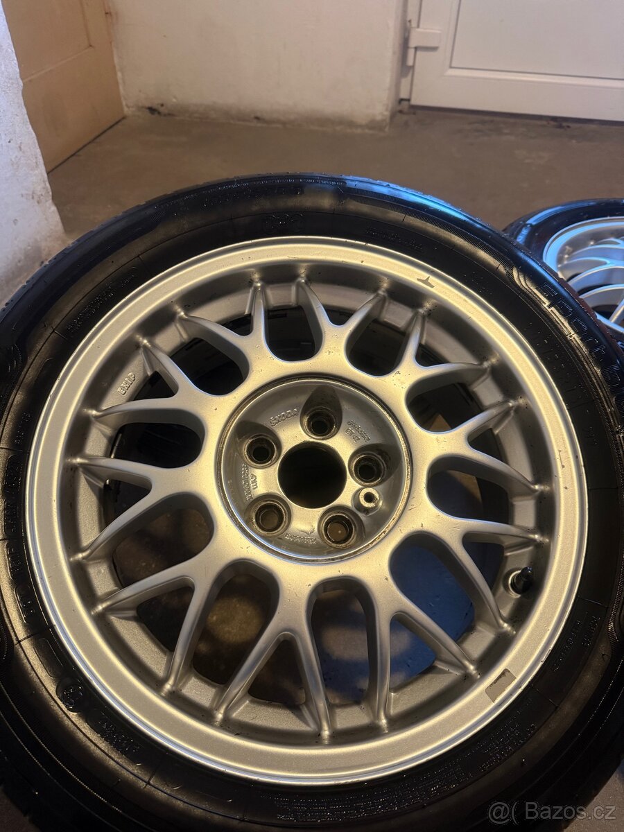 L&K octavia 1 kola r16 - 5