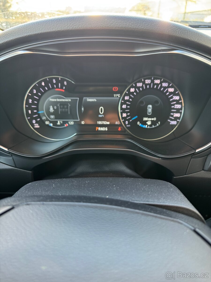 Ford Mondeo mk5 2.0tdci 2021 - 5