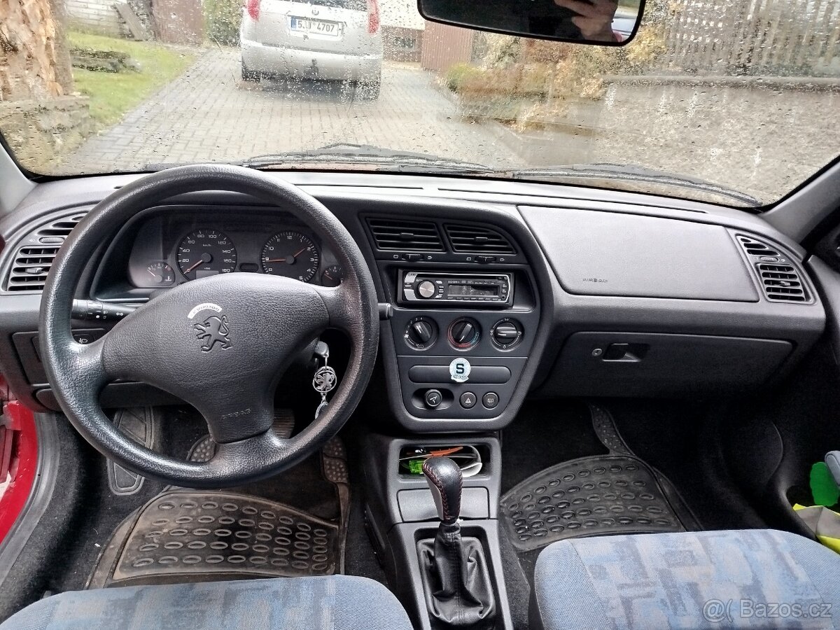 Peugeot 306 1.9 - 5