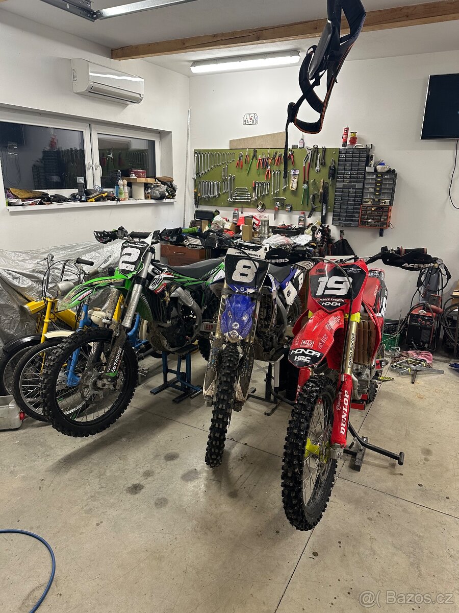 Honda crf 250r