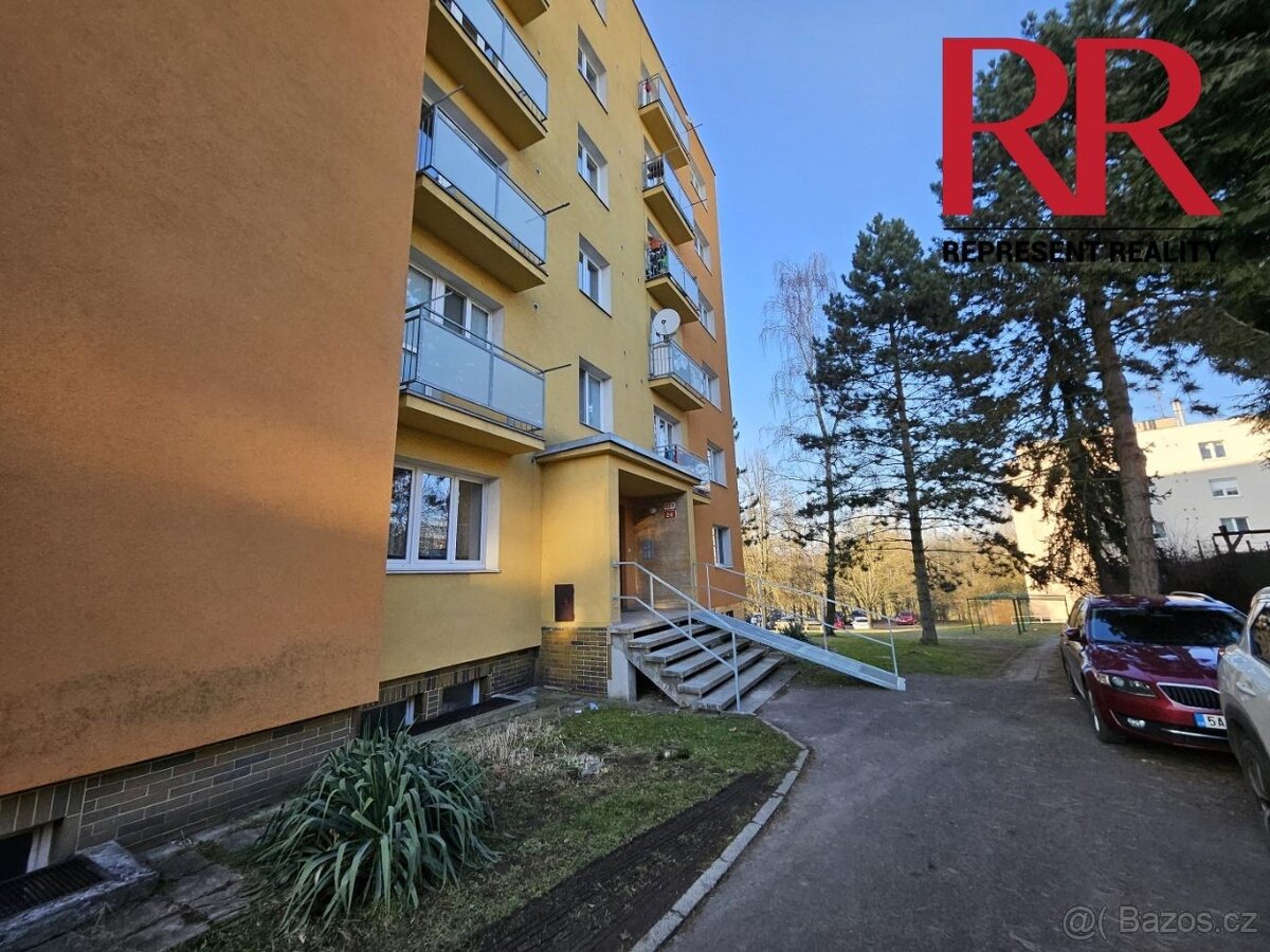 Pronájem bytu 2+kk v Plzni na Doubravce - 5