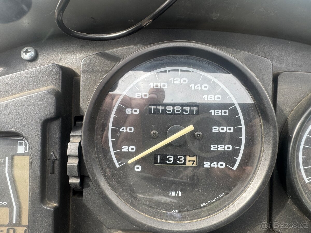 BMW r1150gs