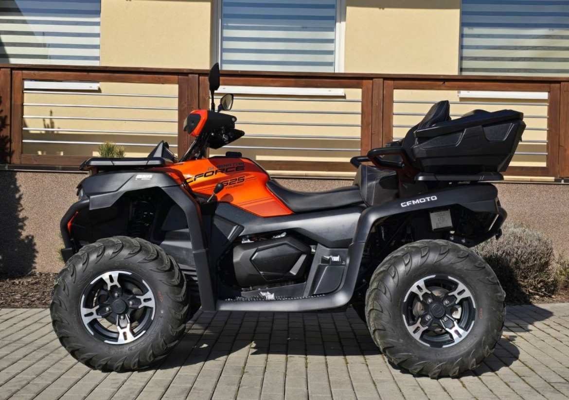 CFMoto Gladiator 625 TOURING