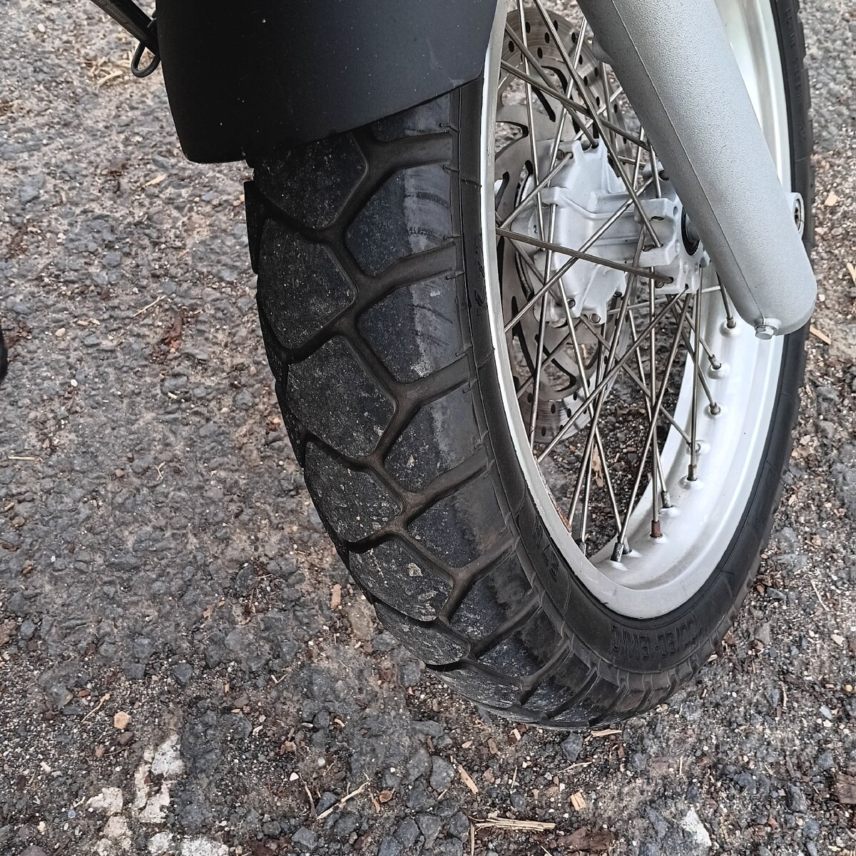 BMW 650 GS