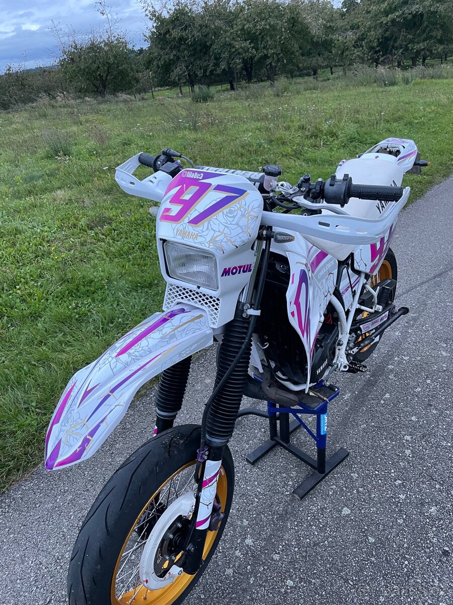 Yamaha DT 125 R