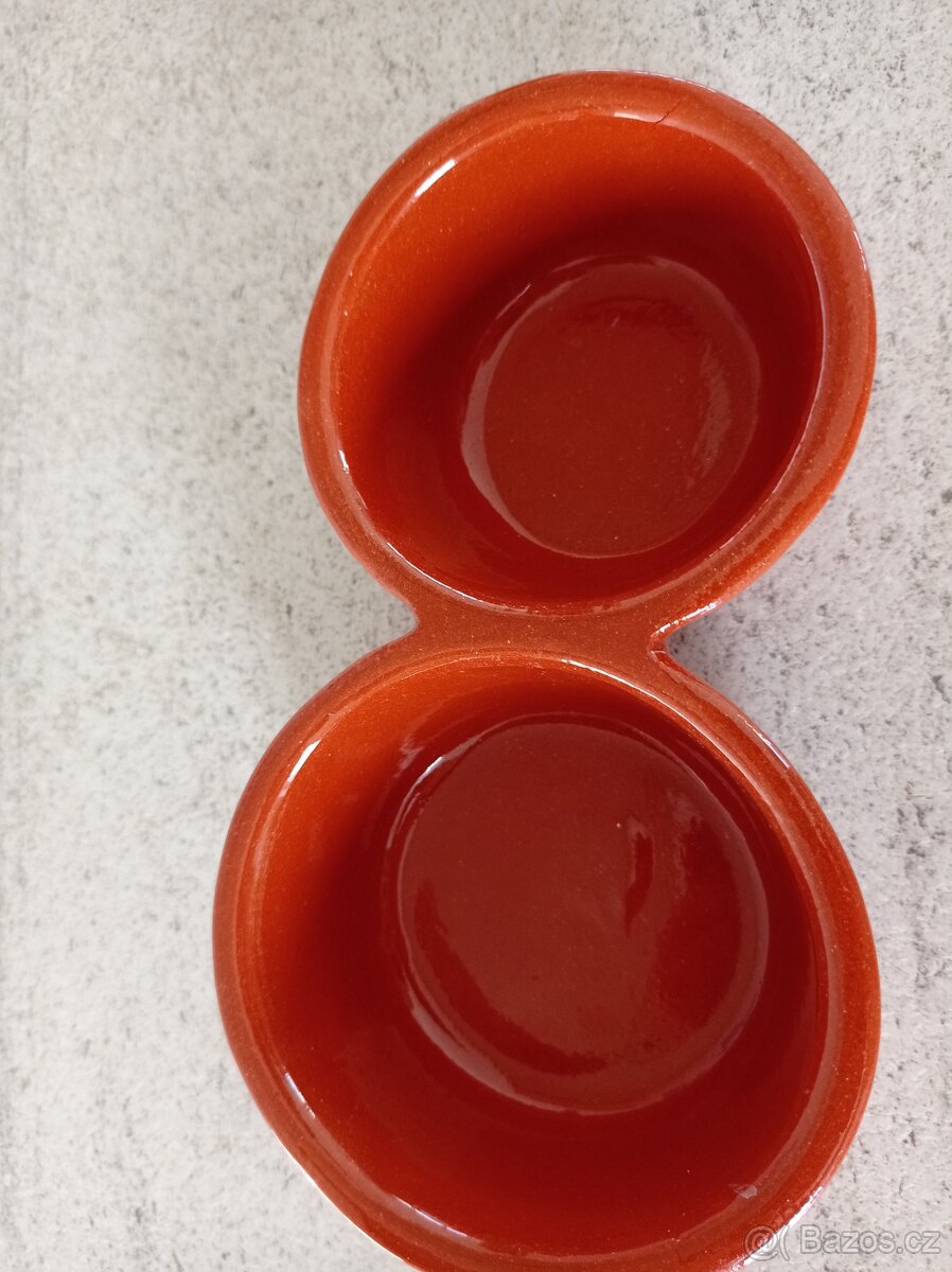 Keramická miska na olivy - 5