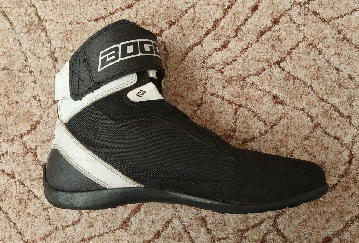 Bogotto moto boty - 5