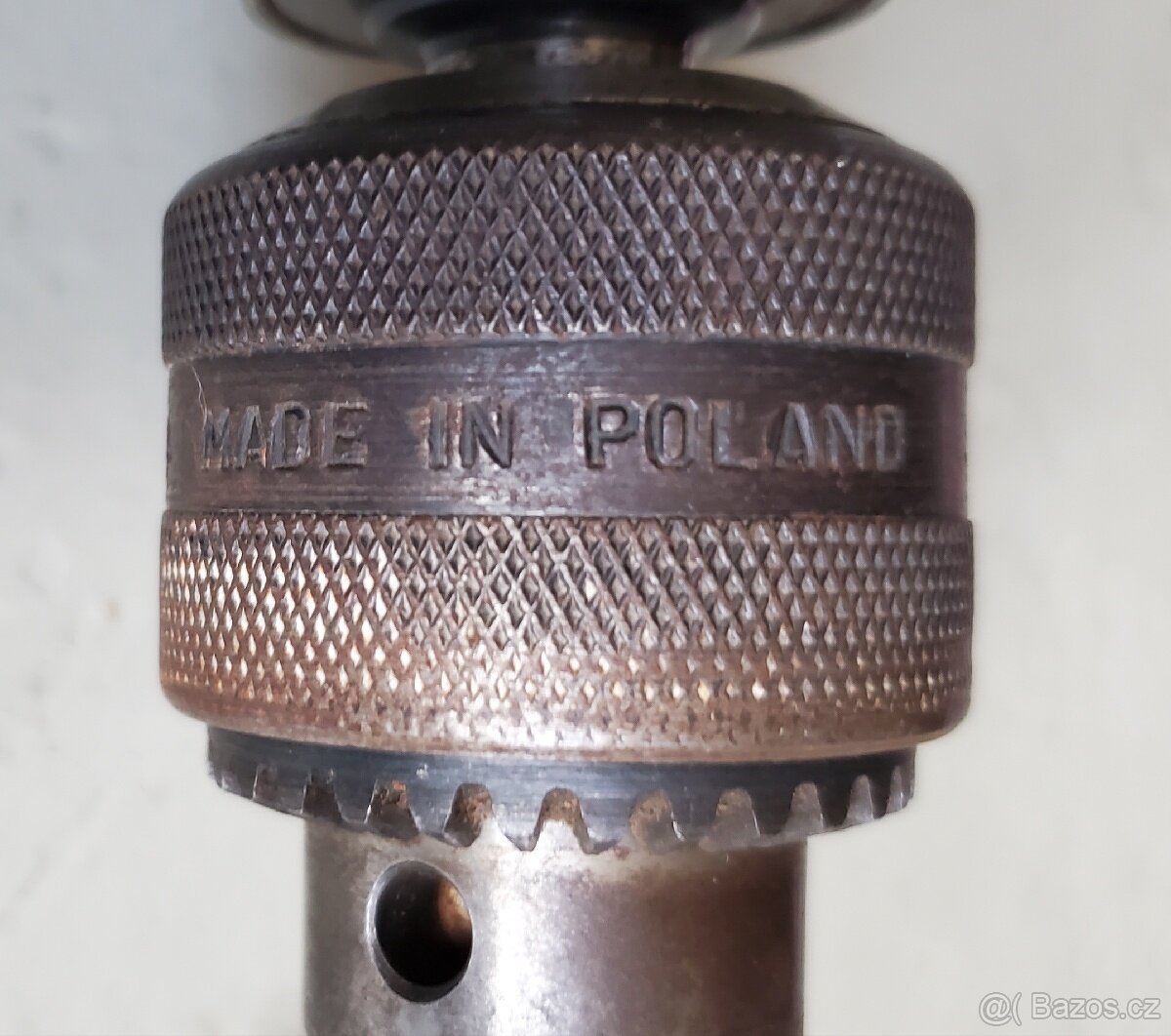 Elektrická vrtačka. vysoce odolná kvalita vyrobená - 5