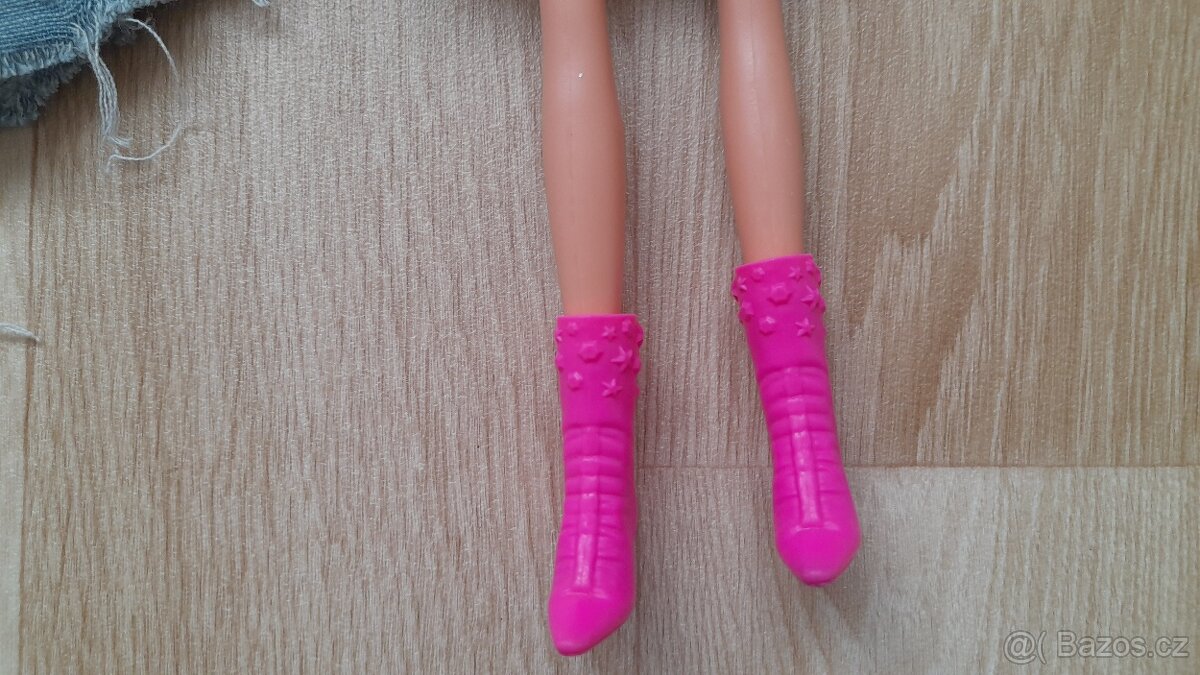 01 - "Barbie" panenka + doplňky - 5