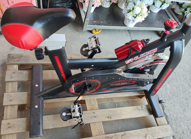 Rotoped pokojové SPINNINGOVÉ kolo s displejem - 5