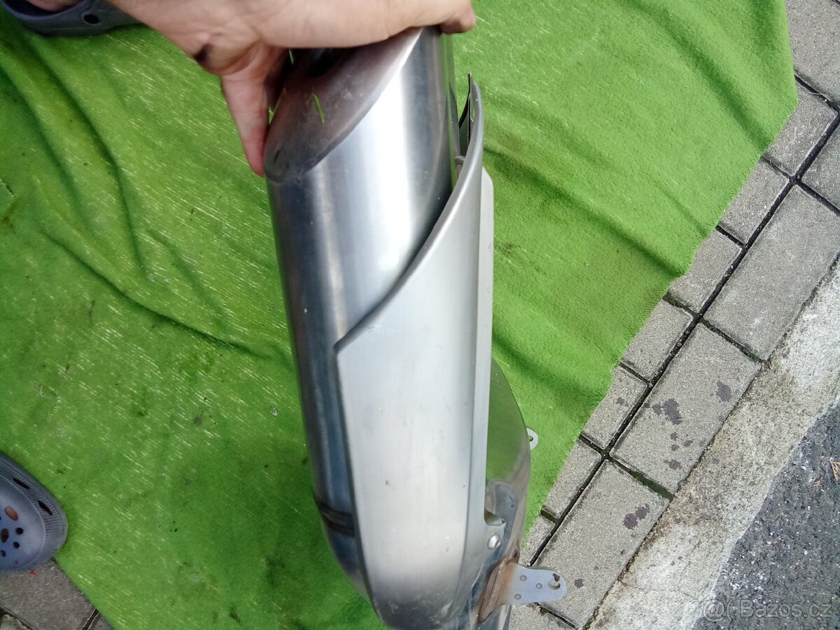 Výfuk KTM Duke 990 - 5