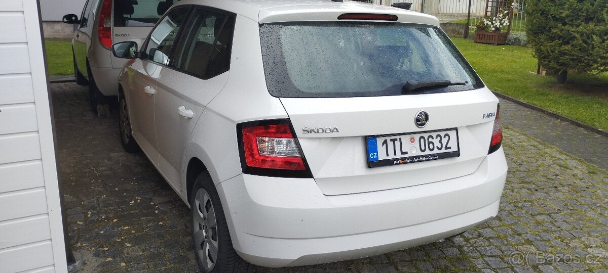Fabia III 1.0 70 kW TSI - 5