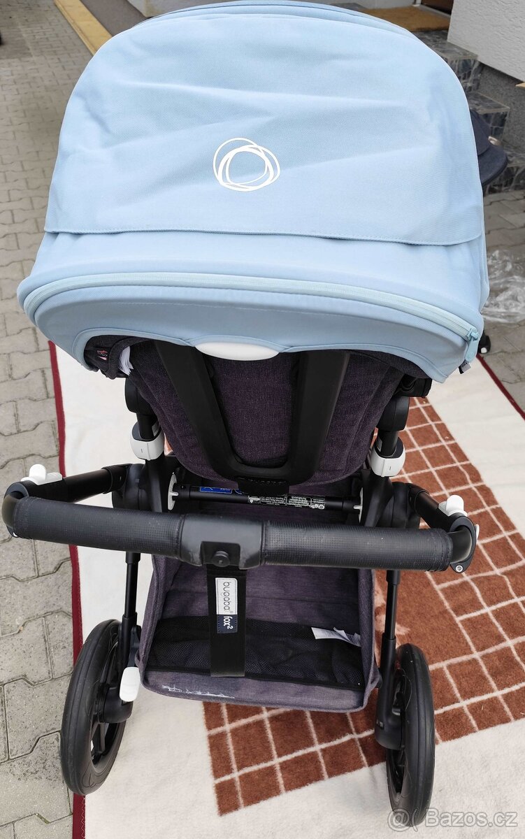 BUGABOO SET Kočárek 4v1 - 5