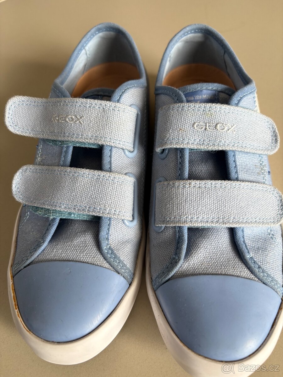 Dětské boty Geox Frozen vel 35 - 5