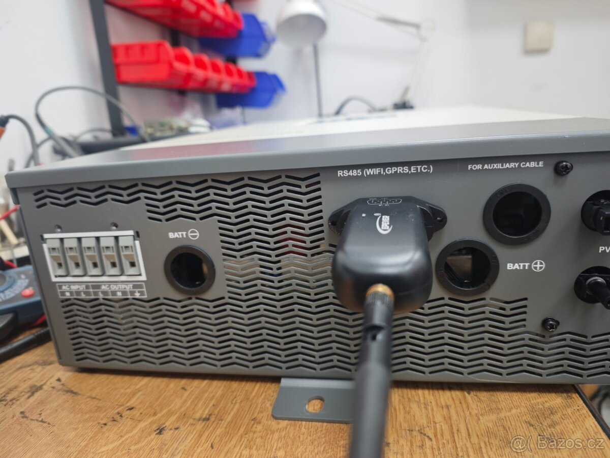 EPEVER UP5000-HM8042 (RTU) - 5