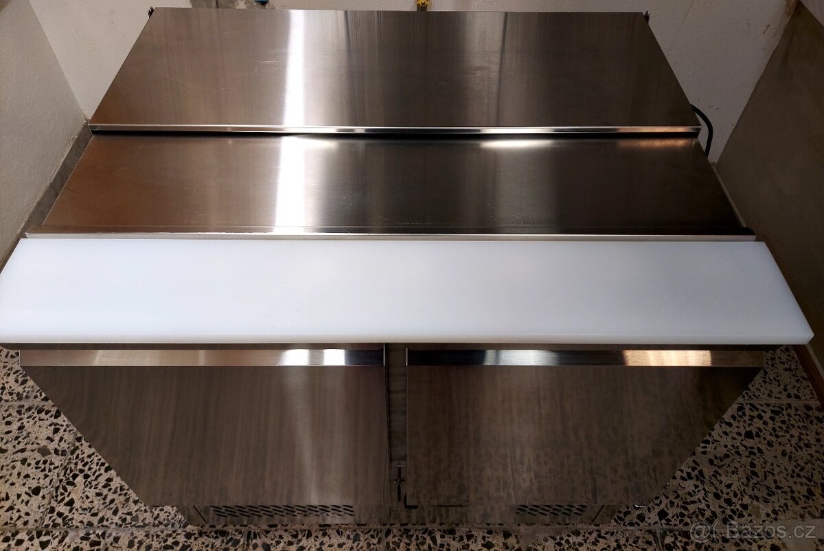 Prodám Gastro Chladící stůl - 5