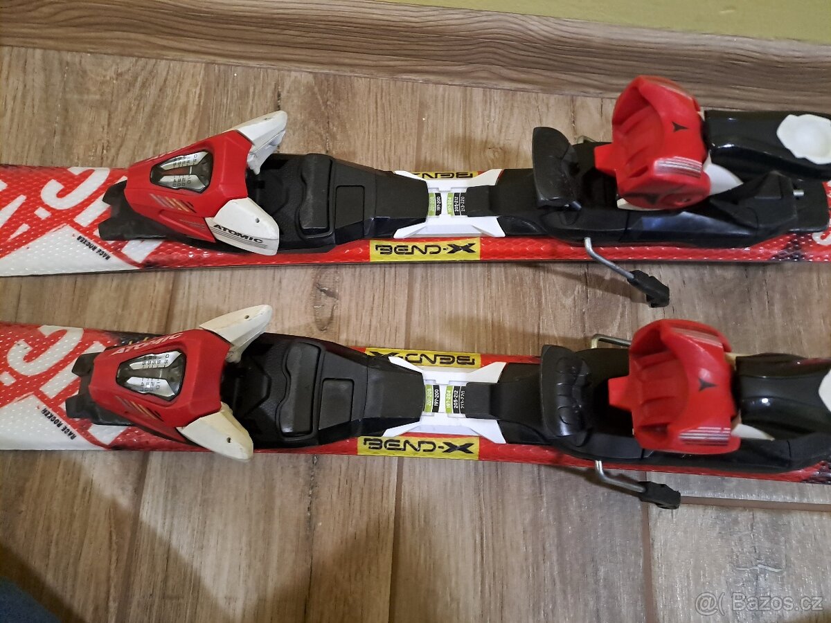 Dětské lyže 70 cm Atomic Redster J2 - 5