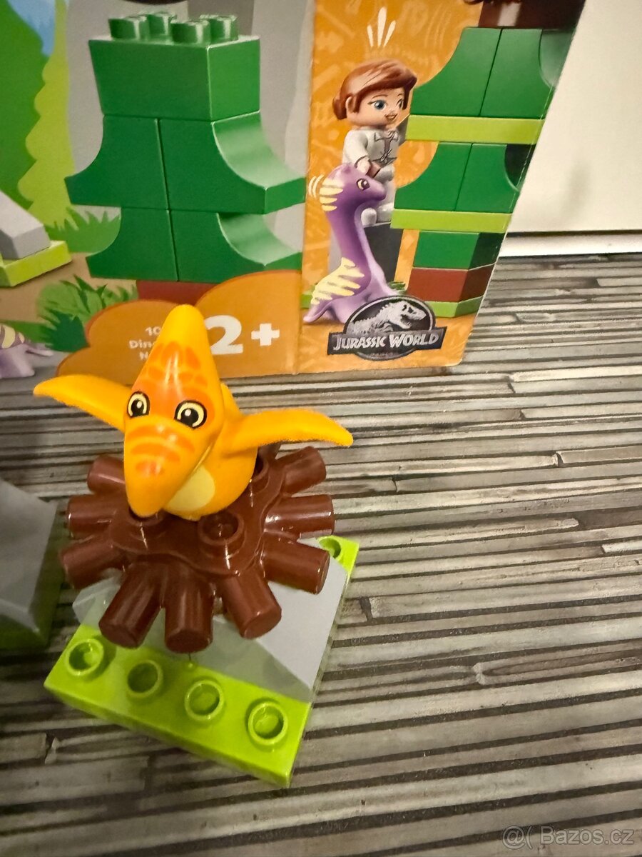 LEGO® DUPLO® 10938 Dinosauří školka - 5