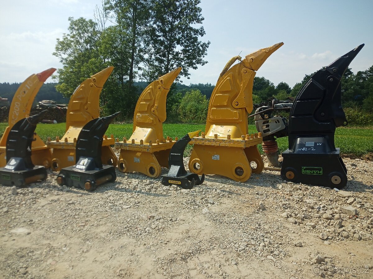 Rozryvák pro bagr 20-36t - 5