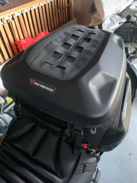 Prodám Yamaha MT 07 - 5