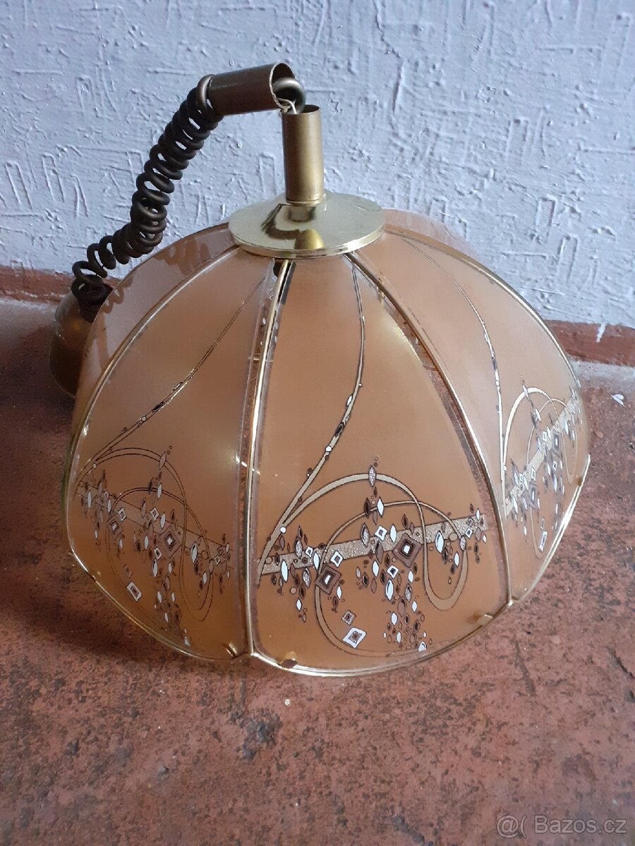 Prodám různé lustry dle fotek - 5