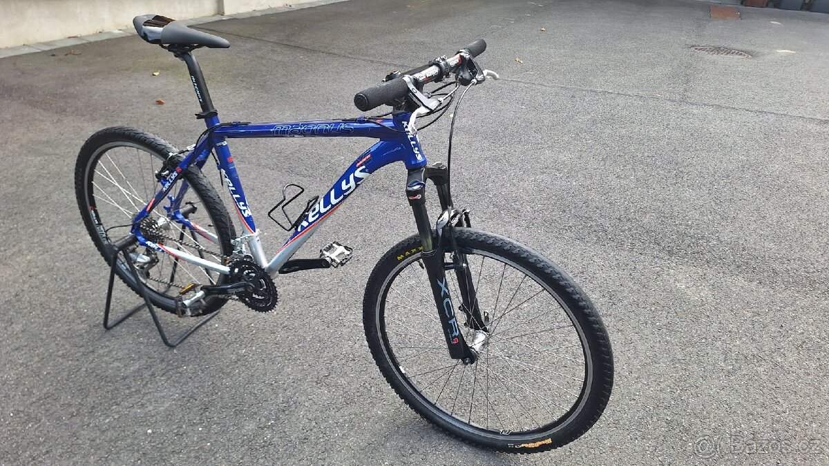 Horské kolo - Kellys Magnus XC - 26" - 5