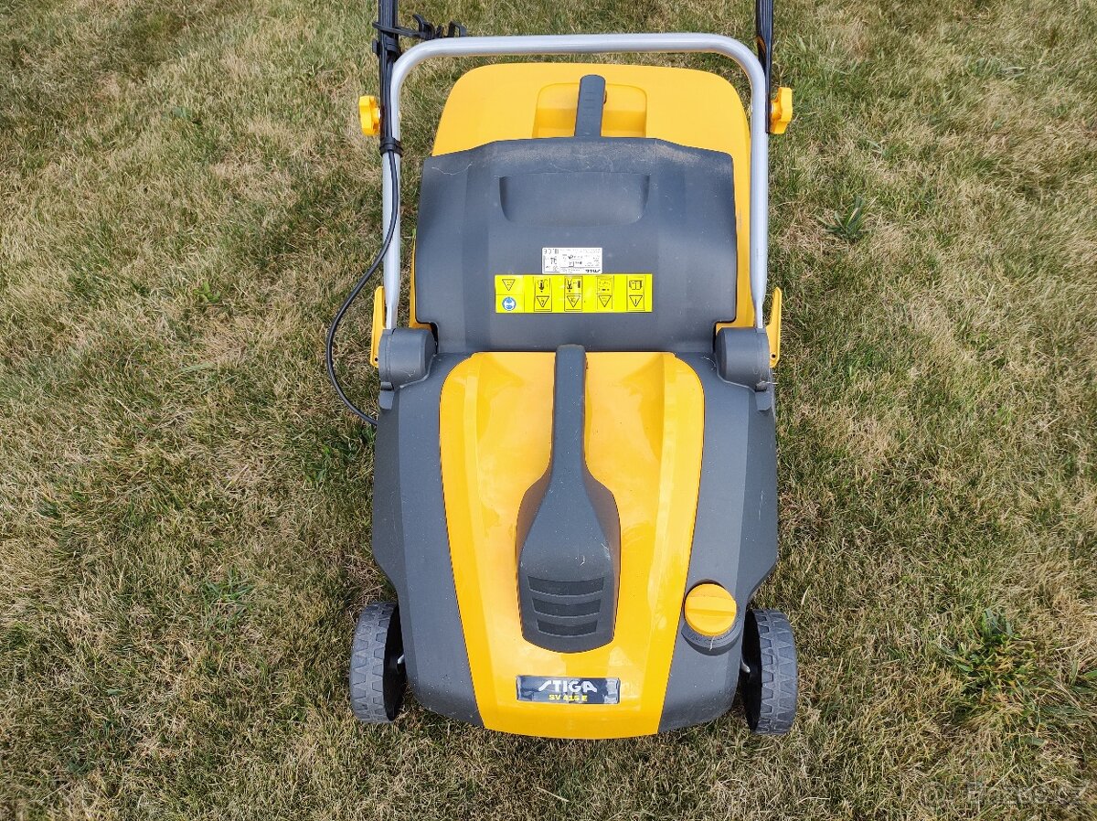 Vertikutator Stiga - 5