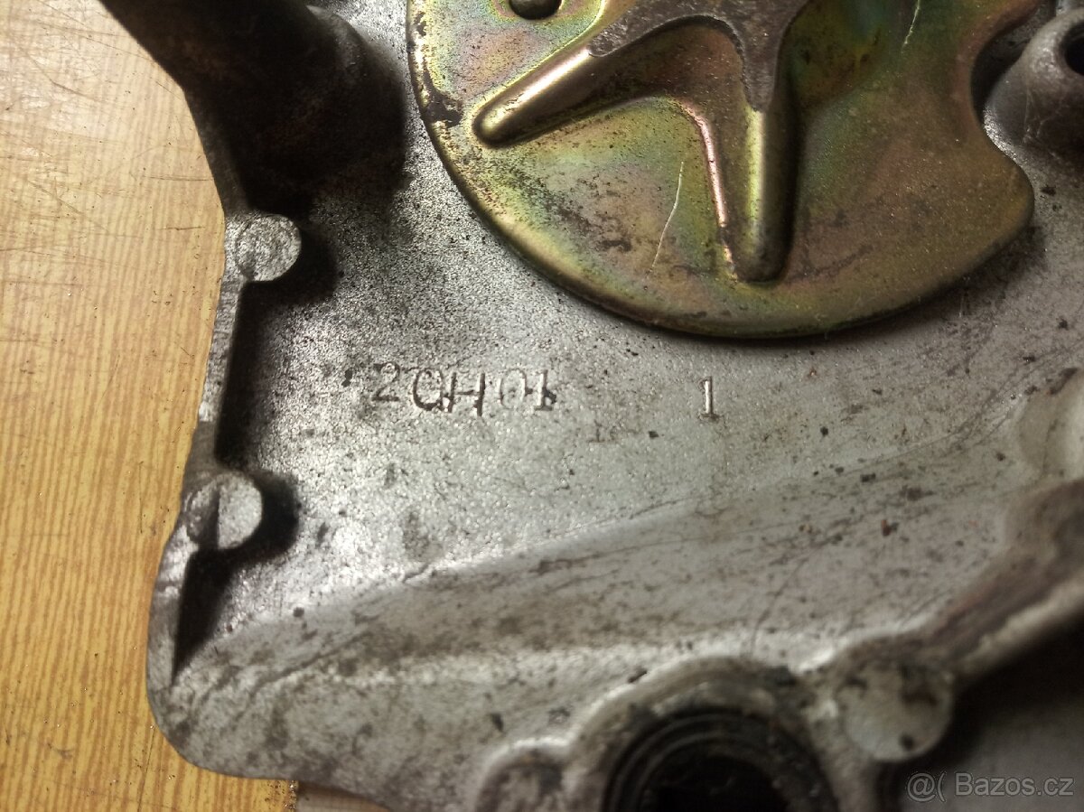 Víko sekundáru Yamaha YZF750R - 5