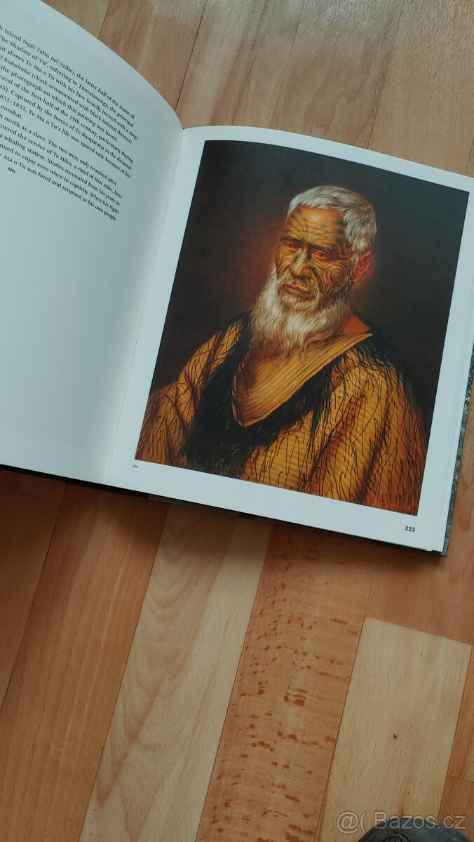 Gottfried Lindauer 1839–1926 - Novozélandští Maorové - 5