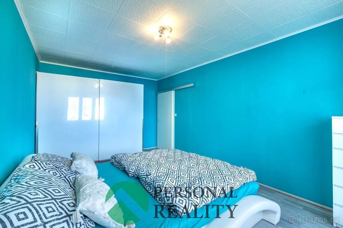 Prodej bytu 2+1 70 m², Praha 4 - Kamýk, ev.č. 02633 - 5