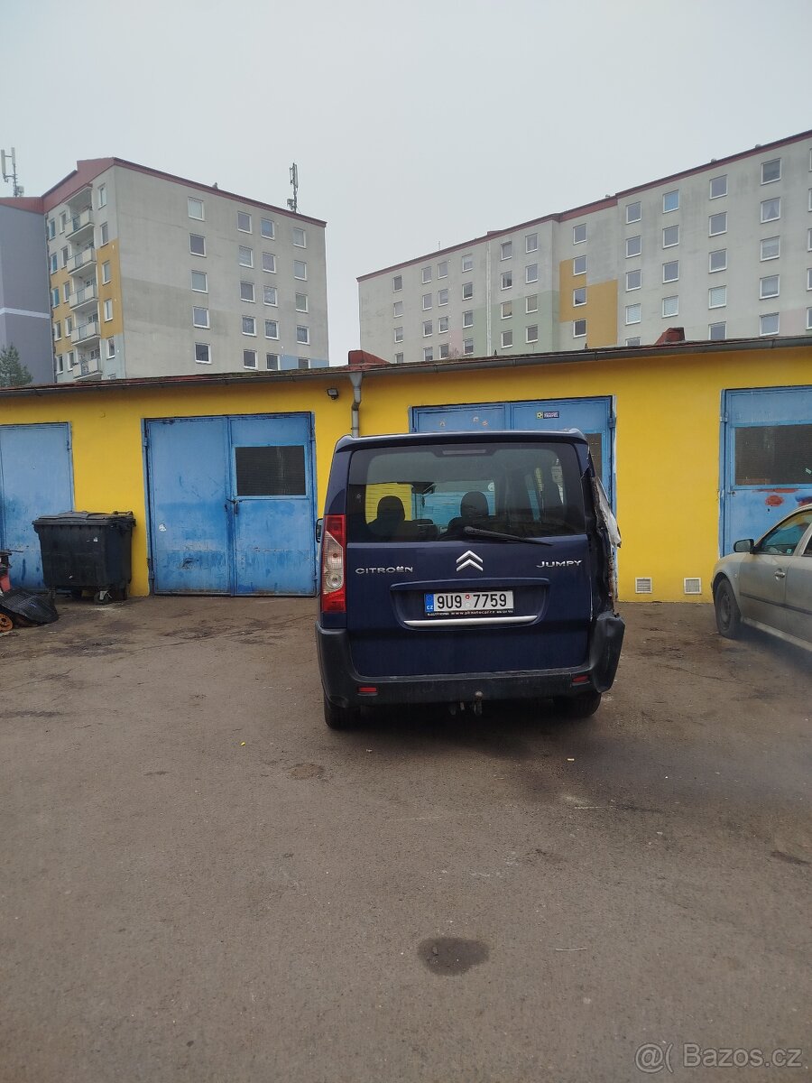 Citroen Jumpy - 5