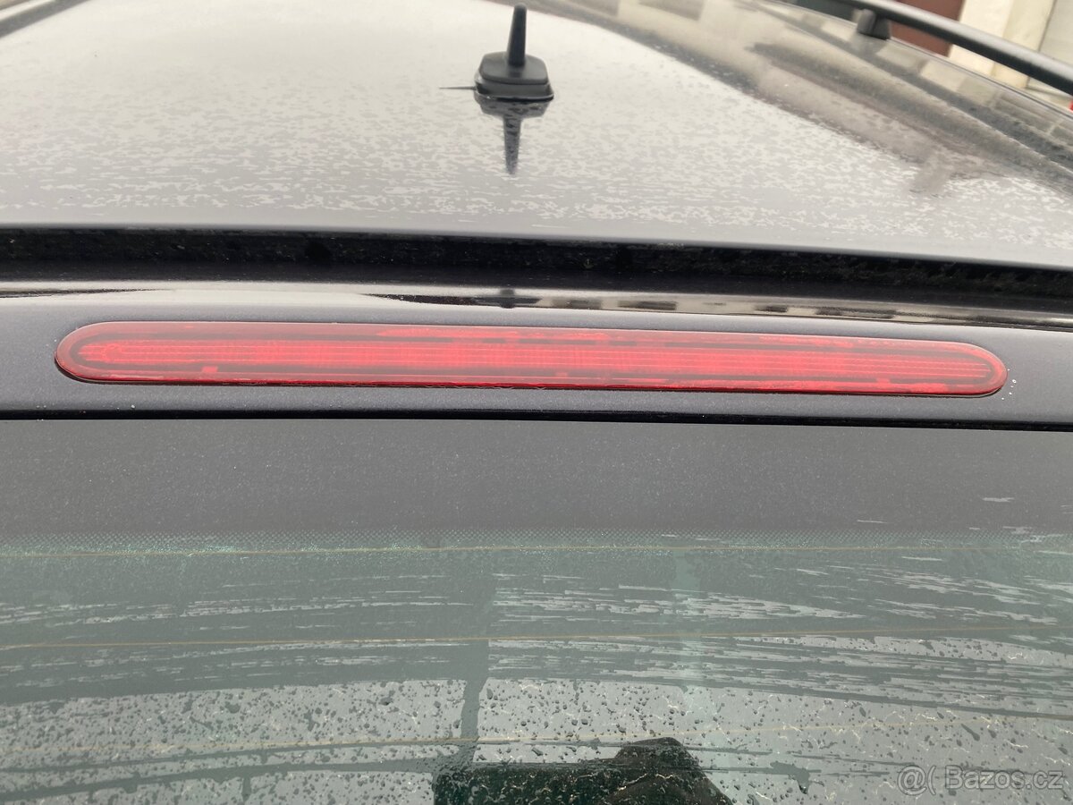 Víko kufru Vw Touran 1t1, 1t2 - 5