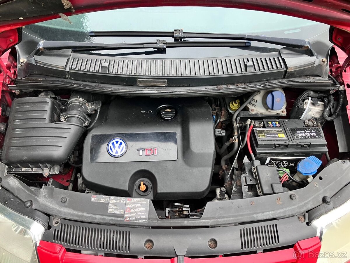 VW Sharan - 5