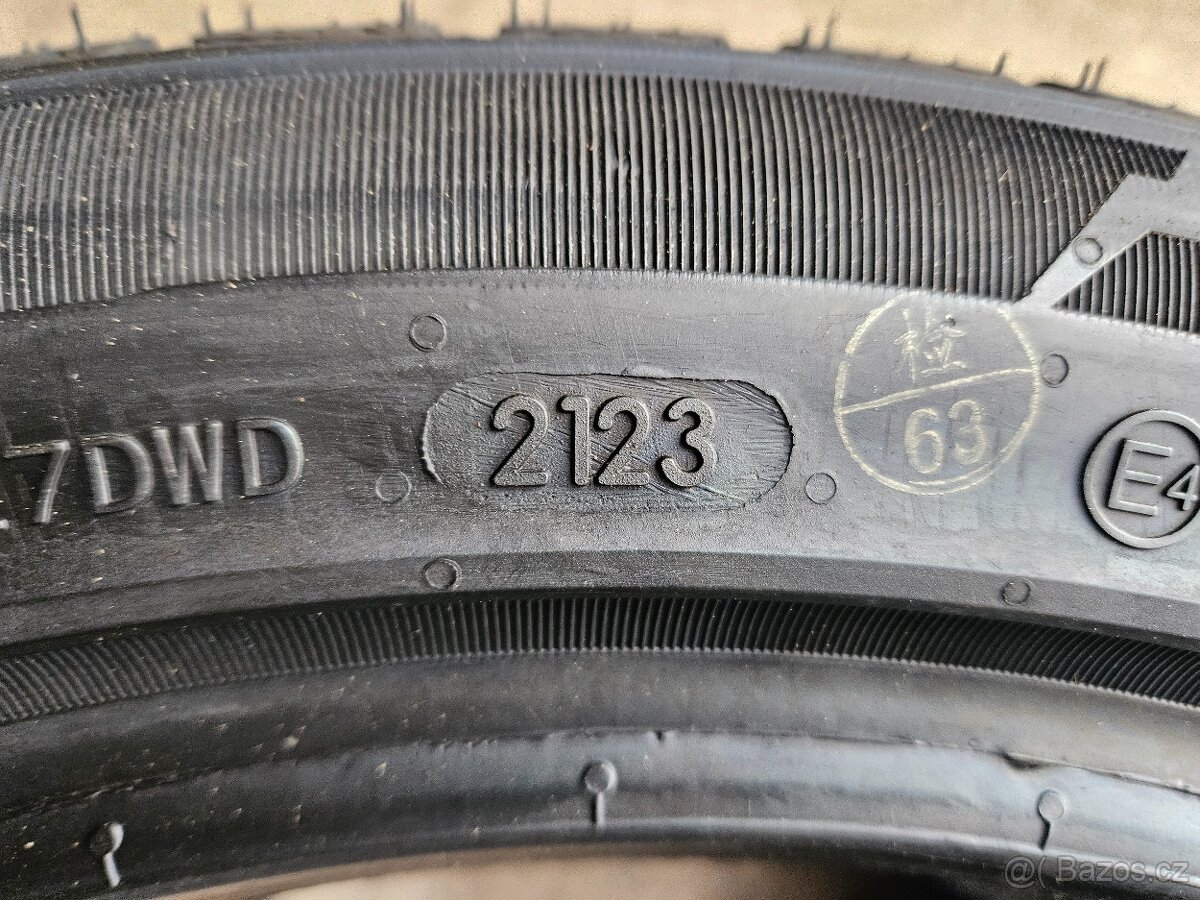 Zimní pneu Syron Everest 2 205/50/17 93H NOVÉ 2 ks - 5