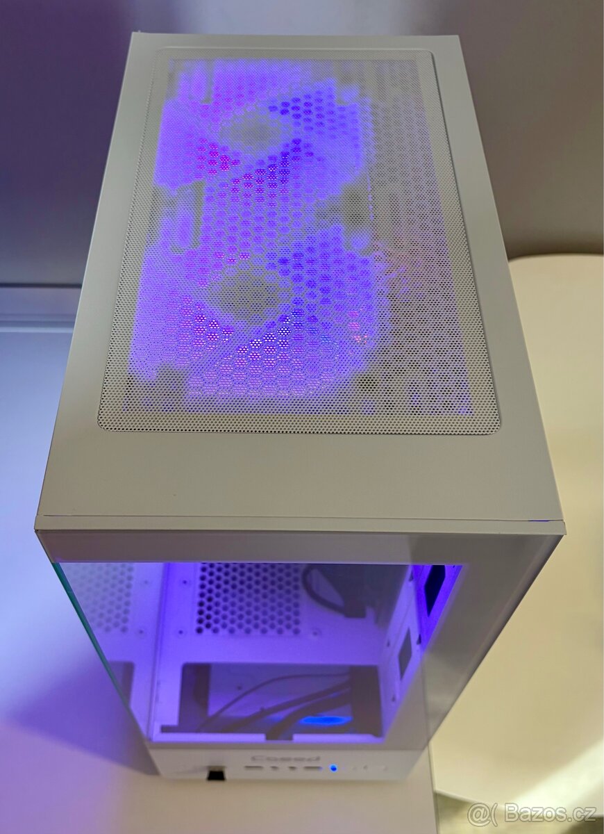 HERNÍ PC | RTX 5060 8GB | R5 5500 | RAM 32GB | 1TB SSD - 5