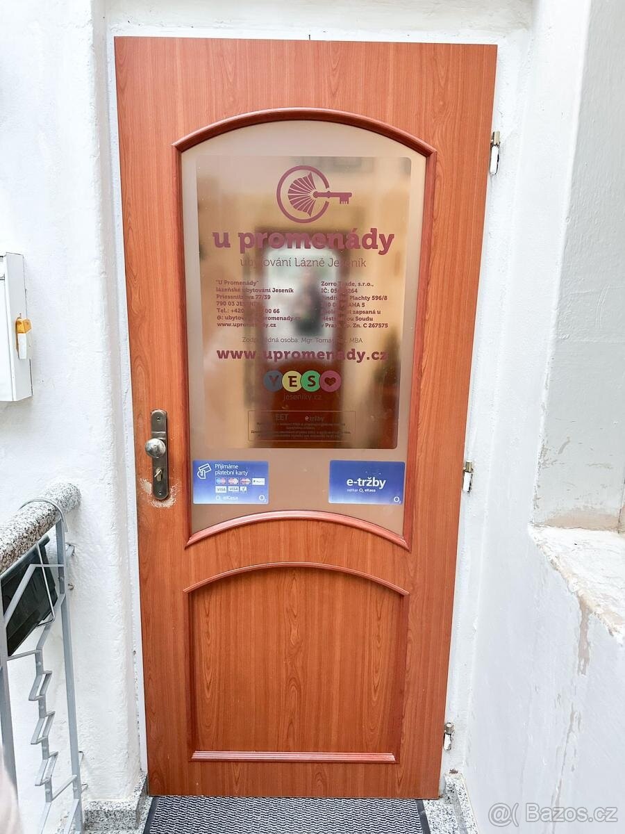 Prodej 6 apartmánů v centru Priessnitzových lázní - 5