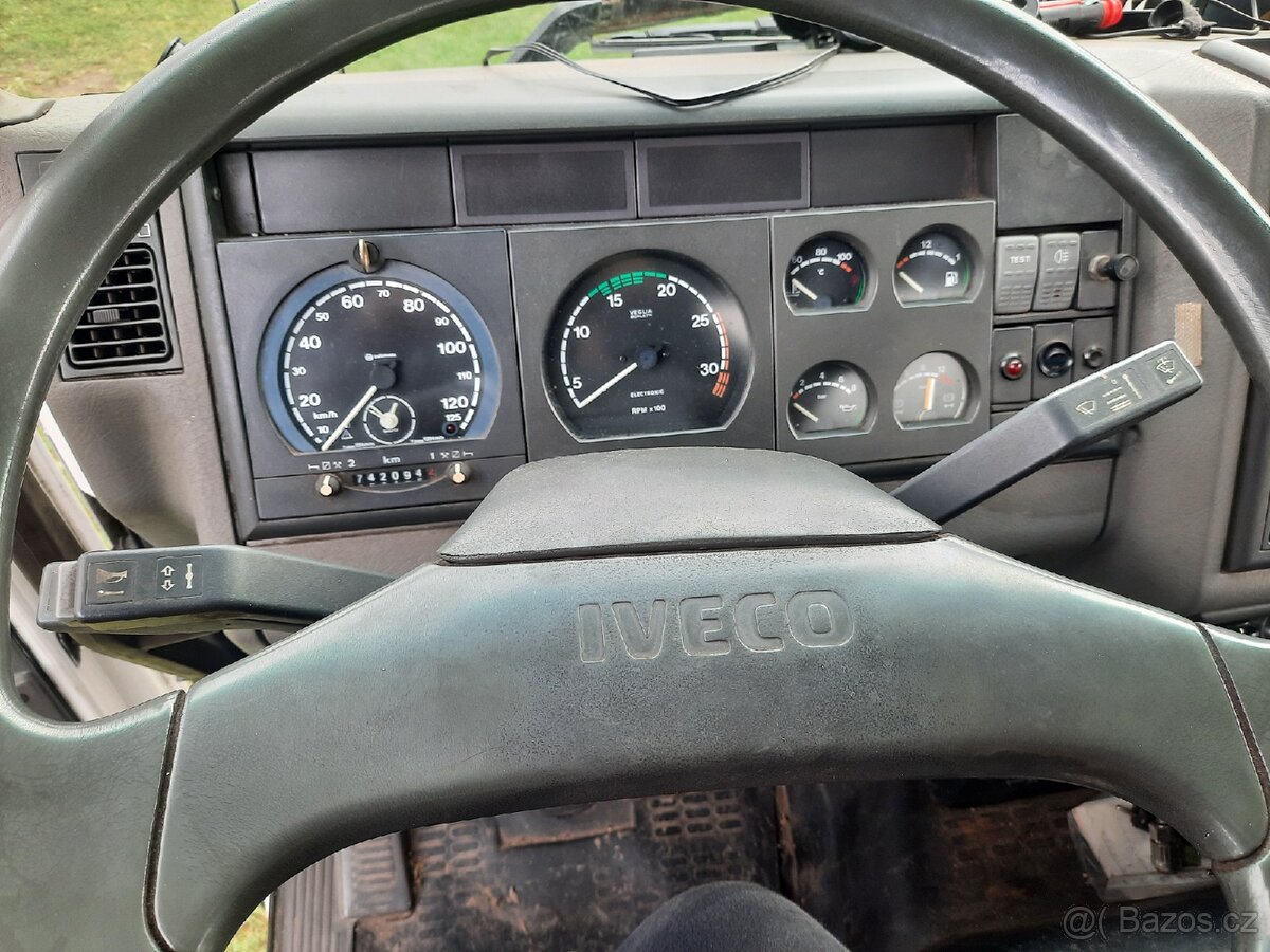 Iveco eurocargo 150e27 - 5