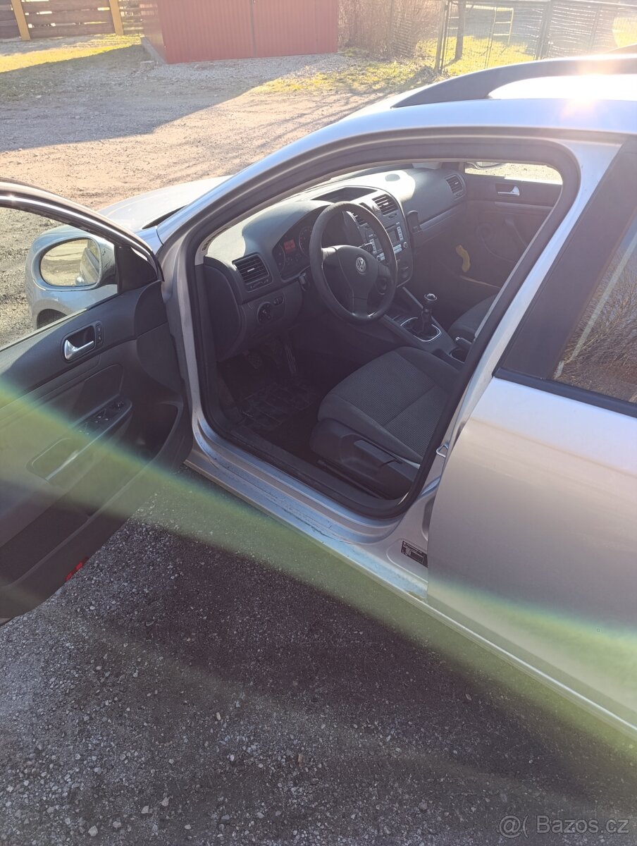 VW GOLF 5 COMBI 1.9TDI 77kw - 5