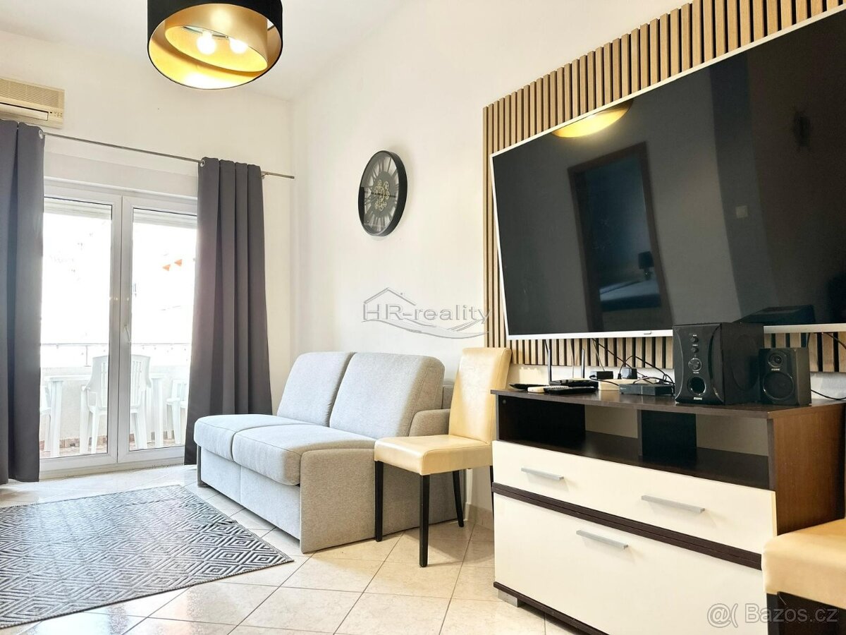 Trogir, Čiovo – pekný, zariadený apartmán len 150m od pláže - 5