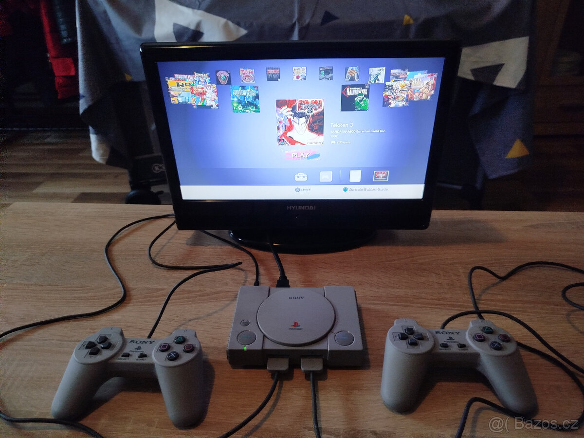 Sony PS PlayStation Classic Mini - 5
