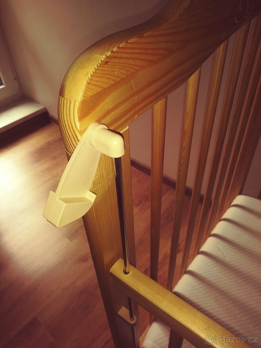 Dětská postýlka Scarlett 120x60 - 5